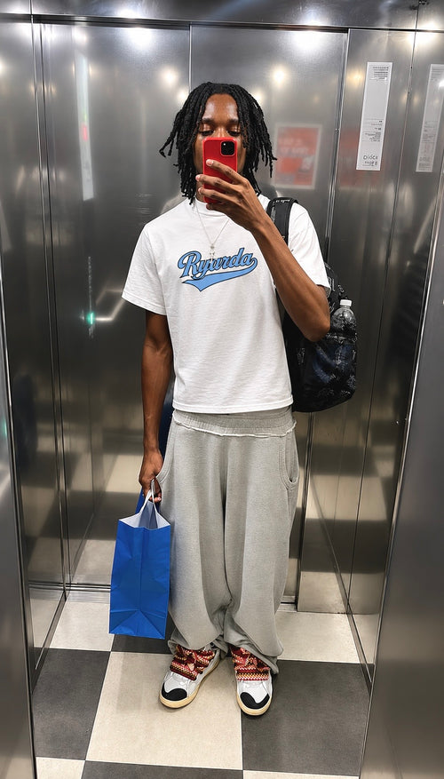 BLUE RIBBON TEE