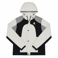 GREY WINDBREAKER