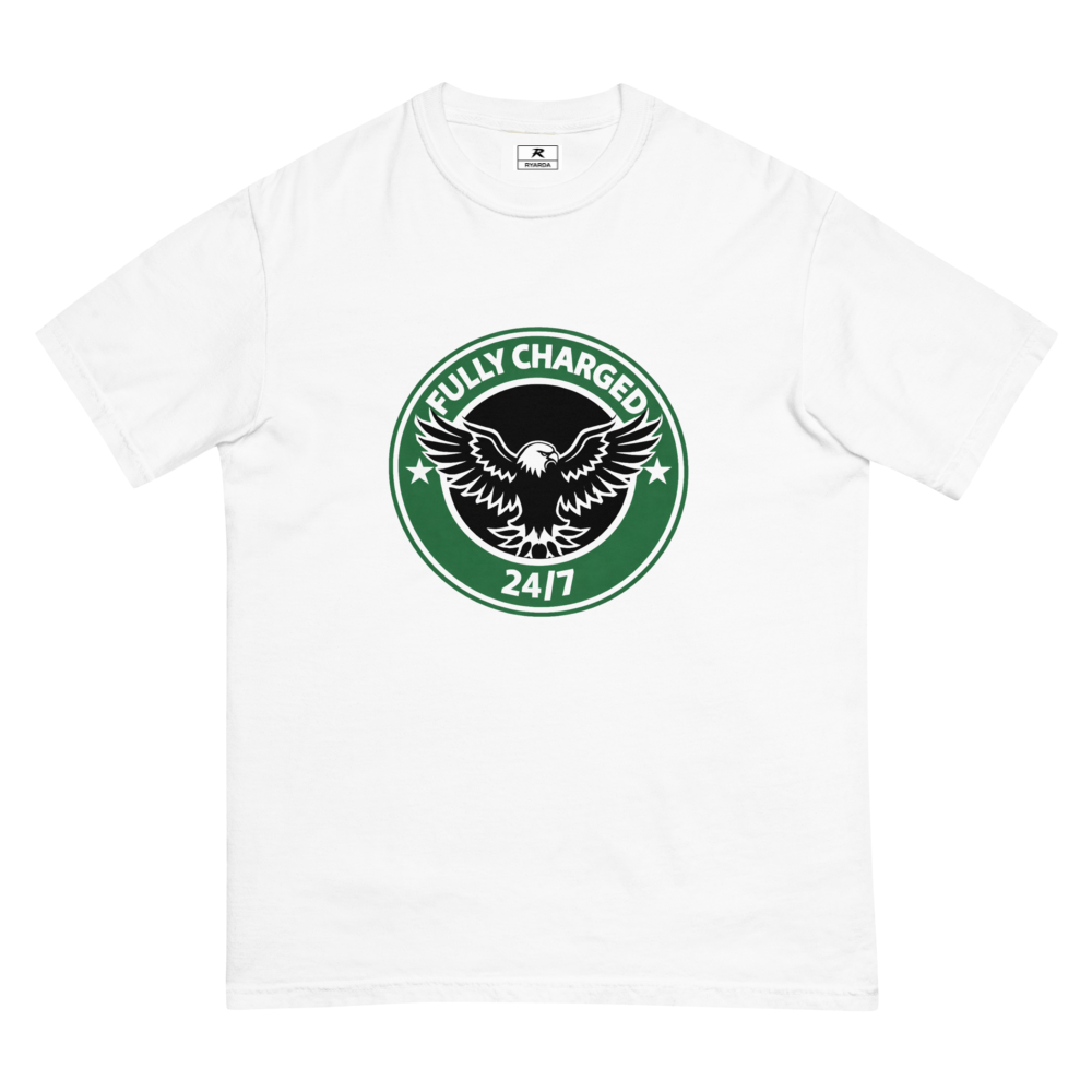 CAFFIENE TEE