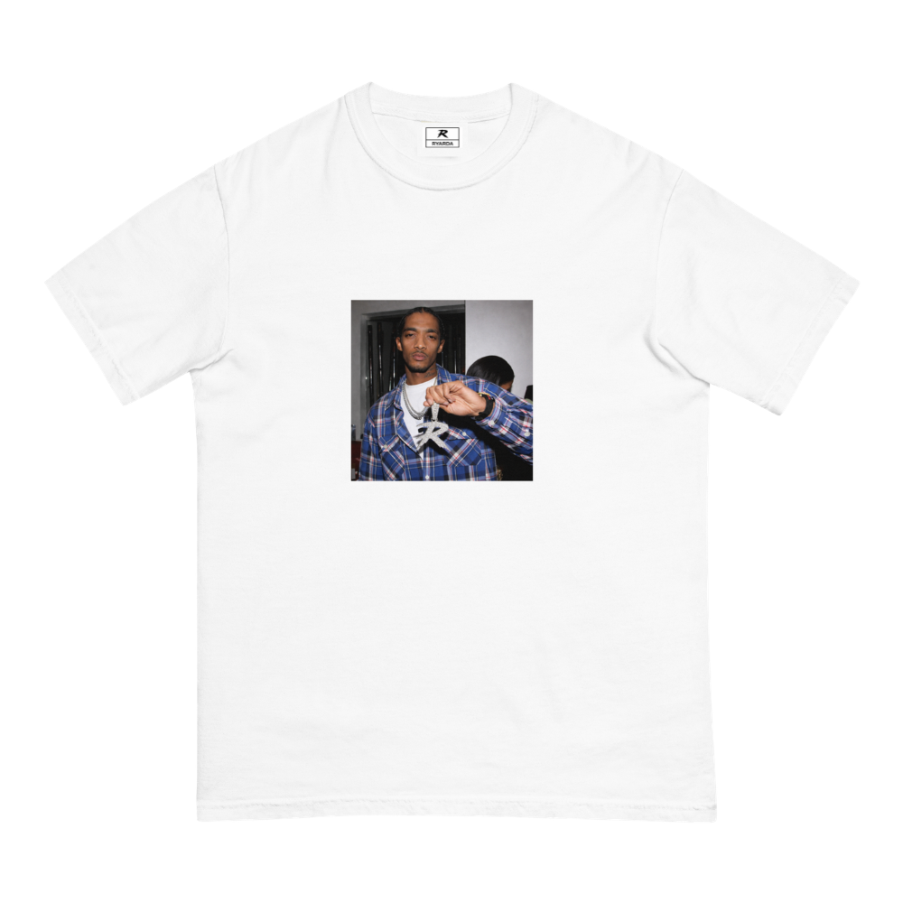 MARATHON TEE - WHITE