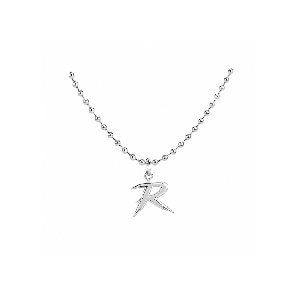 R SERIES CHAIN - SILVER