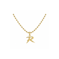 R SERIES CHAIN - GOLD